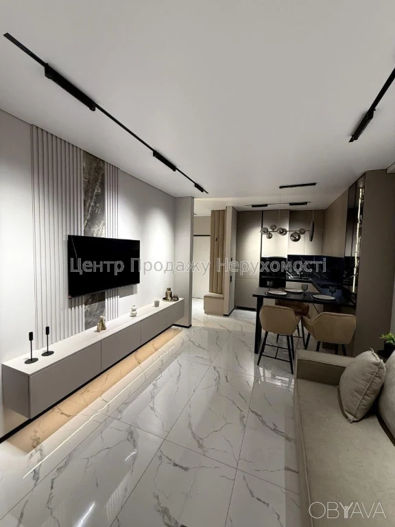 1-комнатная квартира, 42 м.кв.