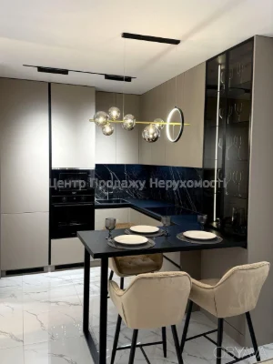 1-комнатная квартира, 42 м.кв.