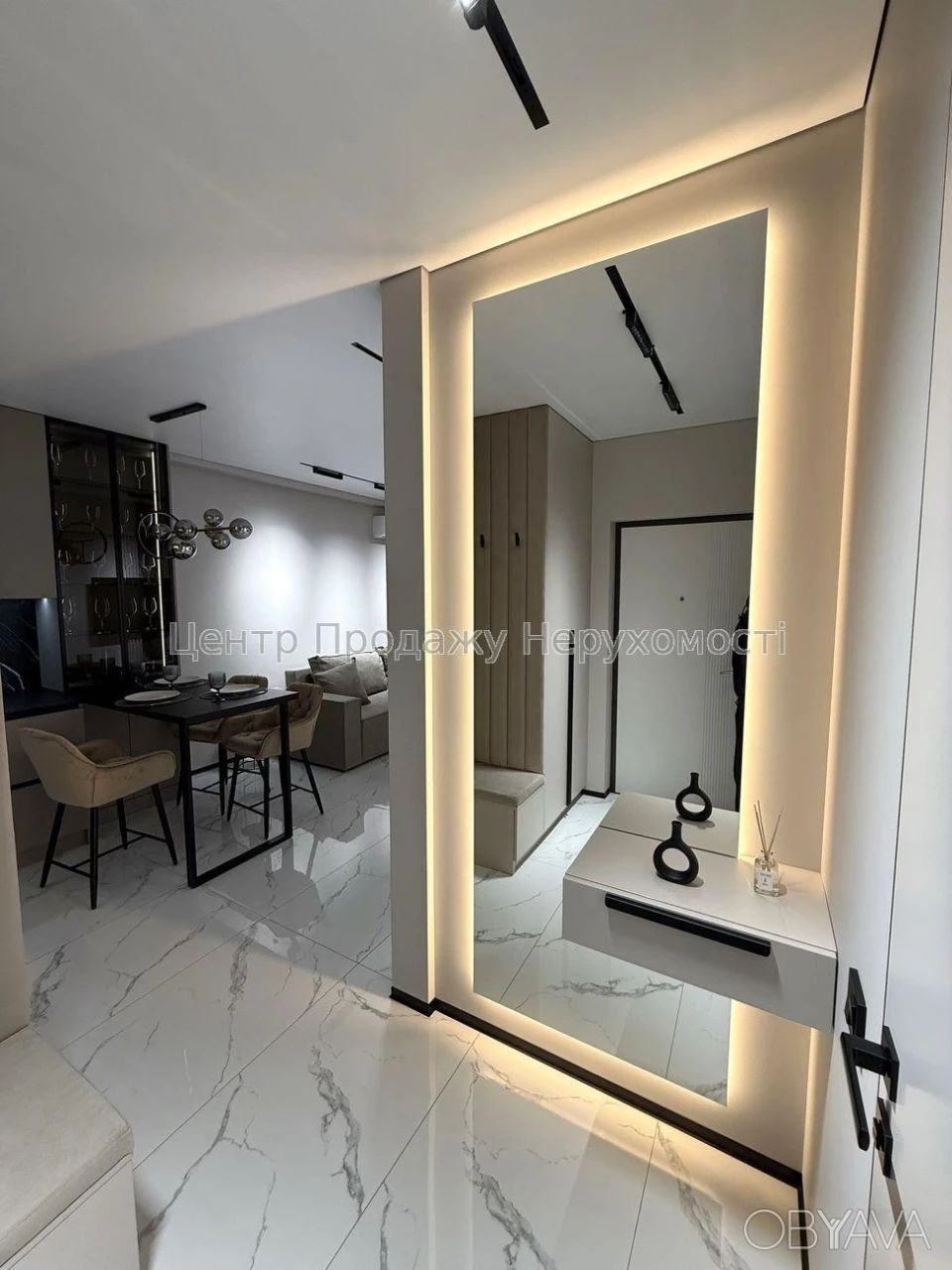 1-комнатная квартира, 42 м.кв.