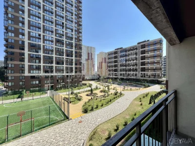 3-bedroom apartment, 87.4 sq m