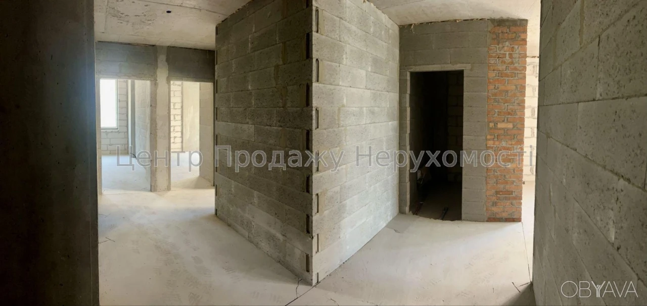 3-bedroom apartment, 87.4 sq m