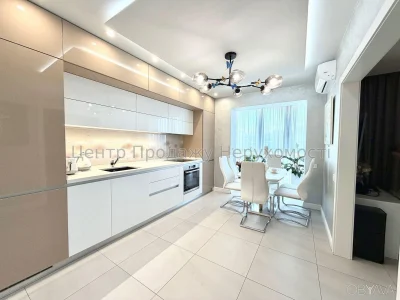 3-комнатная квартира, 85 квадратных метров