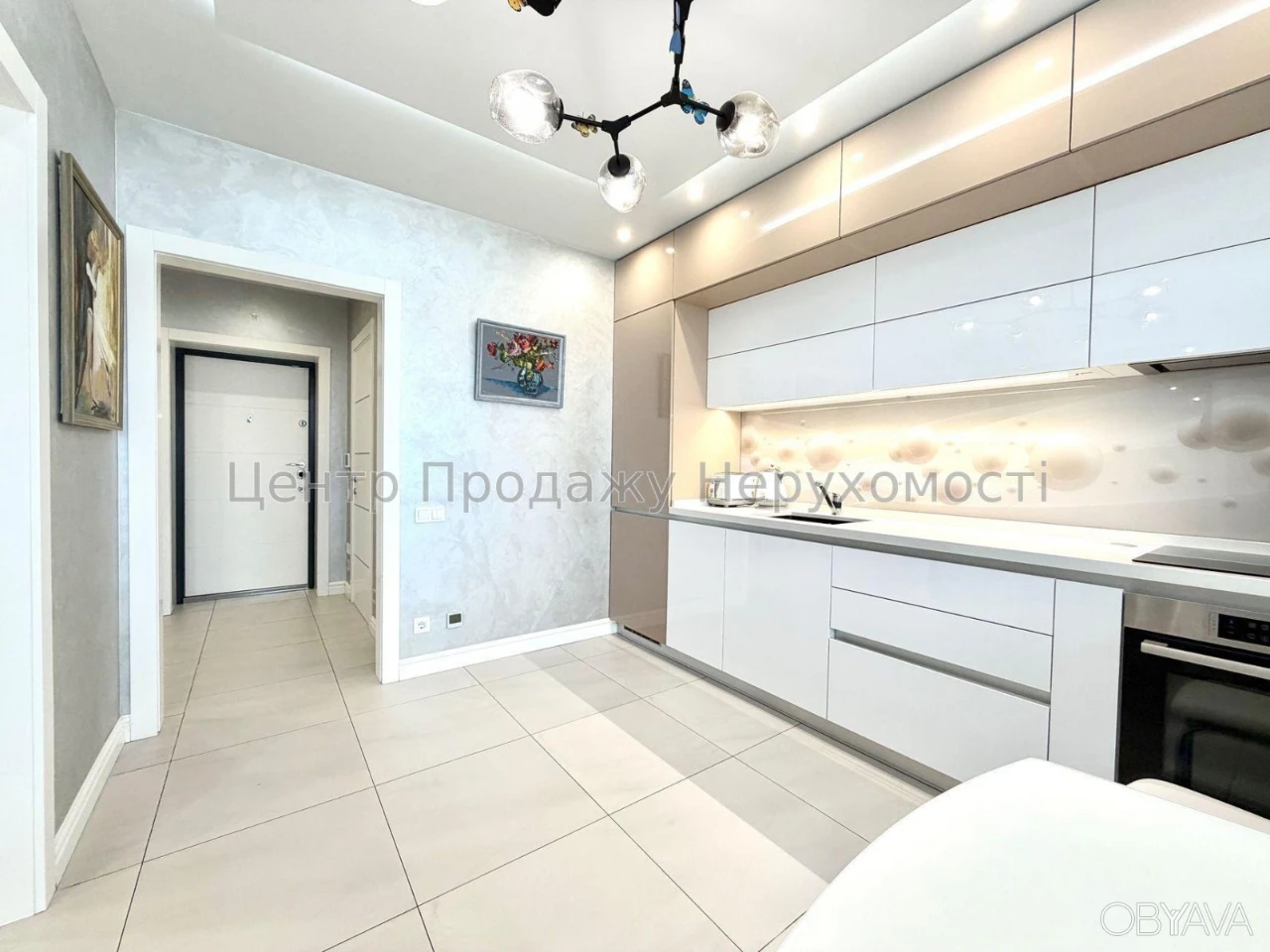 3-комнатная квартира, 85 квадратных метров