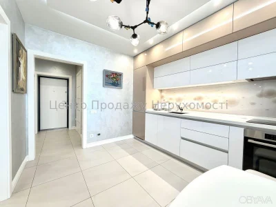 3-комнатная квартира, 85 квадратных метров