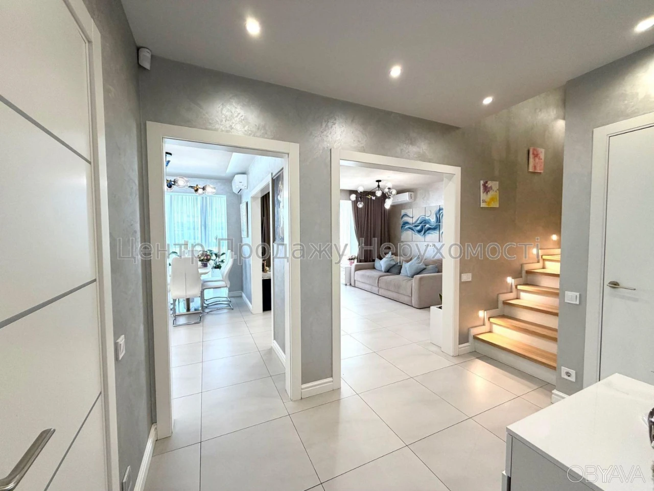 3-комнатная квартира, 85 квадратных метров