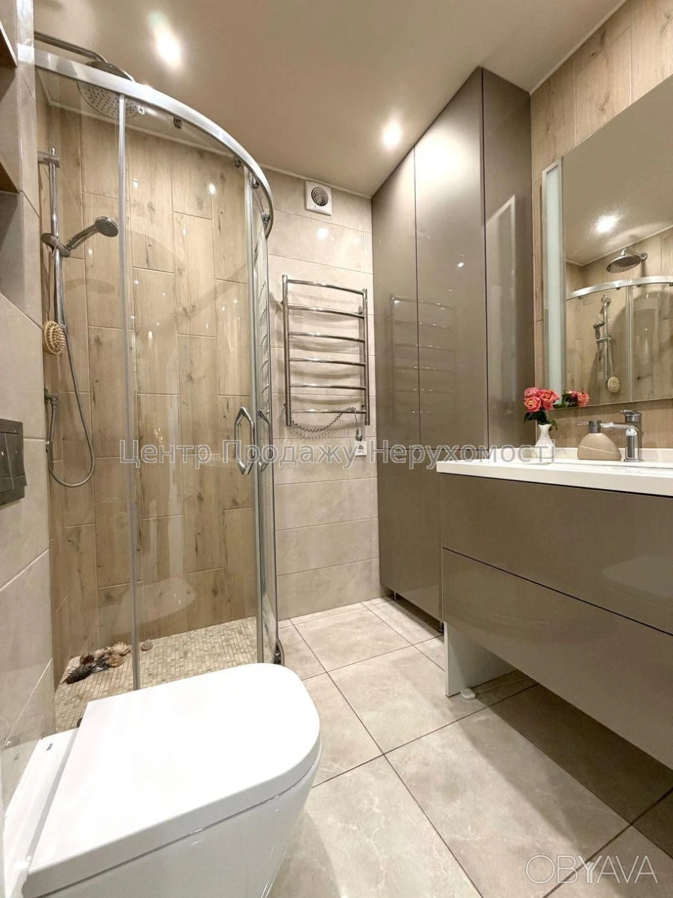 3-комнатная квартира, 85 квадратных метров