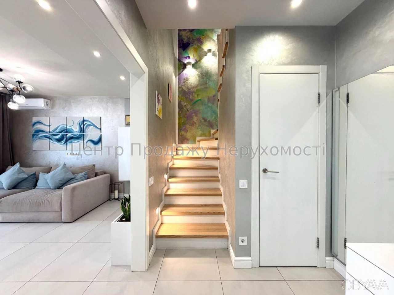 3-комнатная квартира, 85 квадратных метров
