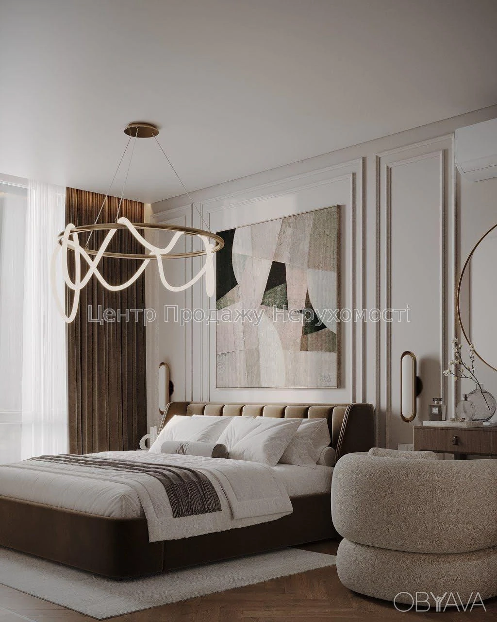 1-bedroom apartment, 41 sq.m.