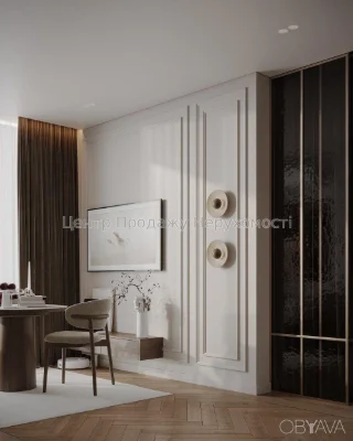 1-bedroom apartment, 41 sq.m.