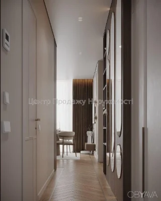 1-bedroom apartment, 41 sq.m.