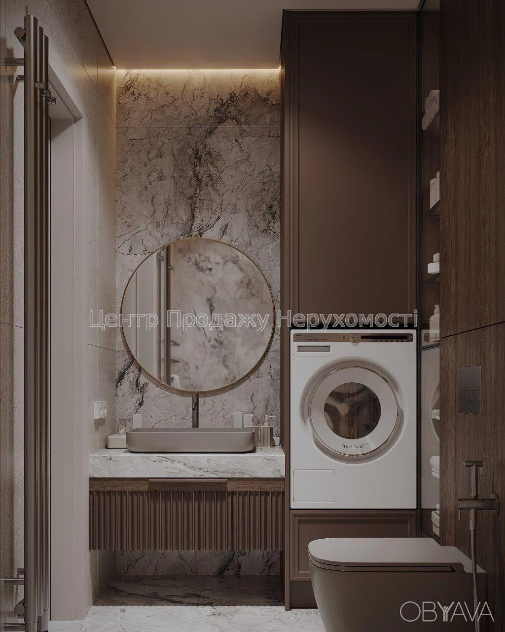 1-bedroom apartment, 41 sq.m.