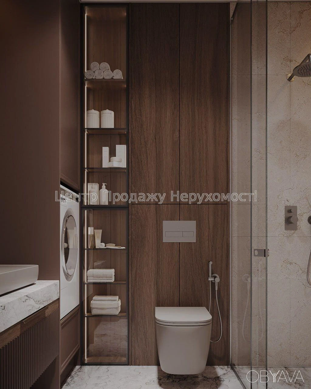 1-bedroom apartment, 41 sq.m.