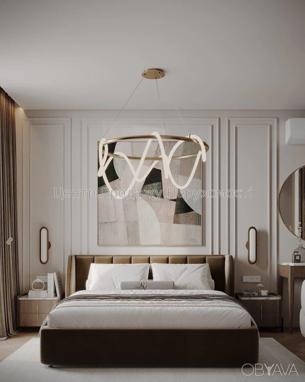 1-bedroom apartment, 41 sq.m.