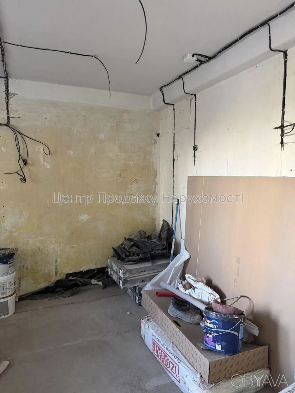 1-bedroom apartment, 32.6 sq m