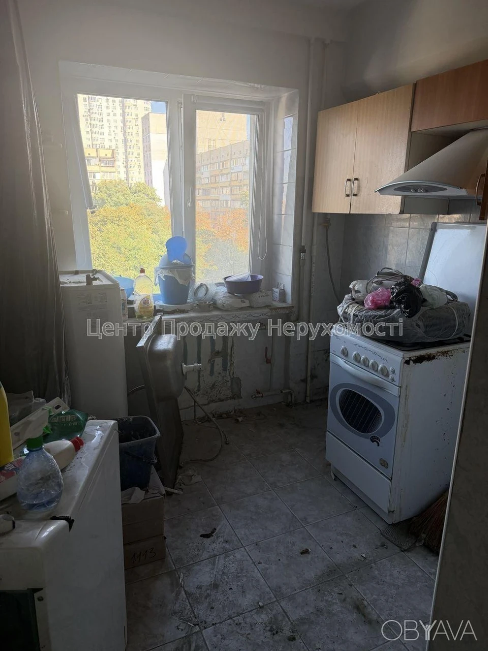 1-bedroom apartment, 32.6 sq m