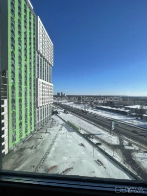 1-bedroom apartment, 35 sq m