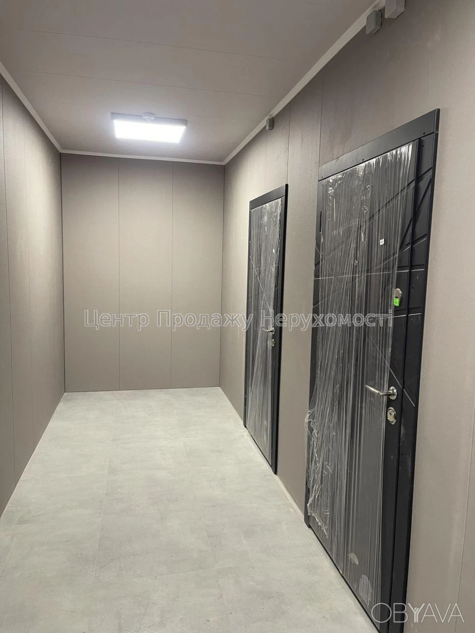 1-bedroom apartment, 35 sq m