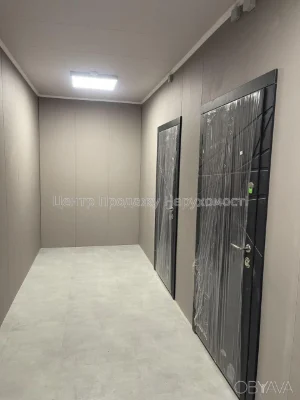 1-bedroom apartment, 35 sq m