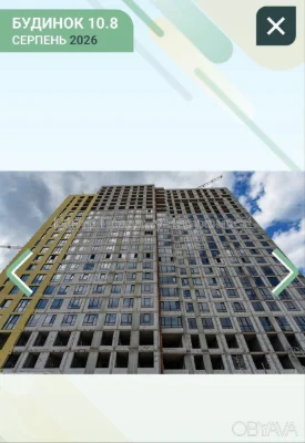 1-комнатная квартира, 45 м.кв.