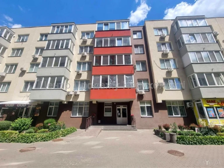 1-bedroom apartment, 51.1 square meters