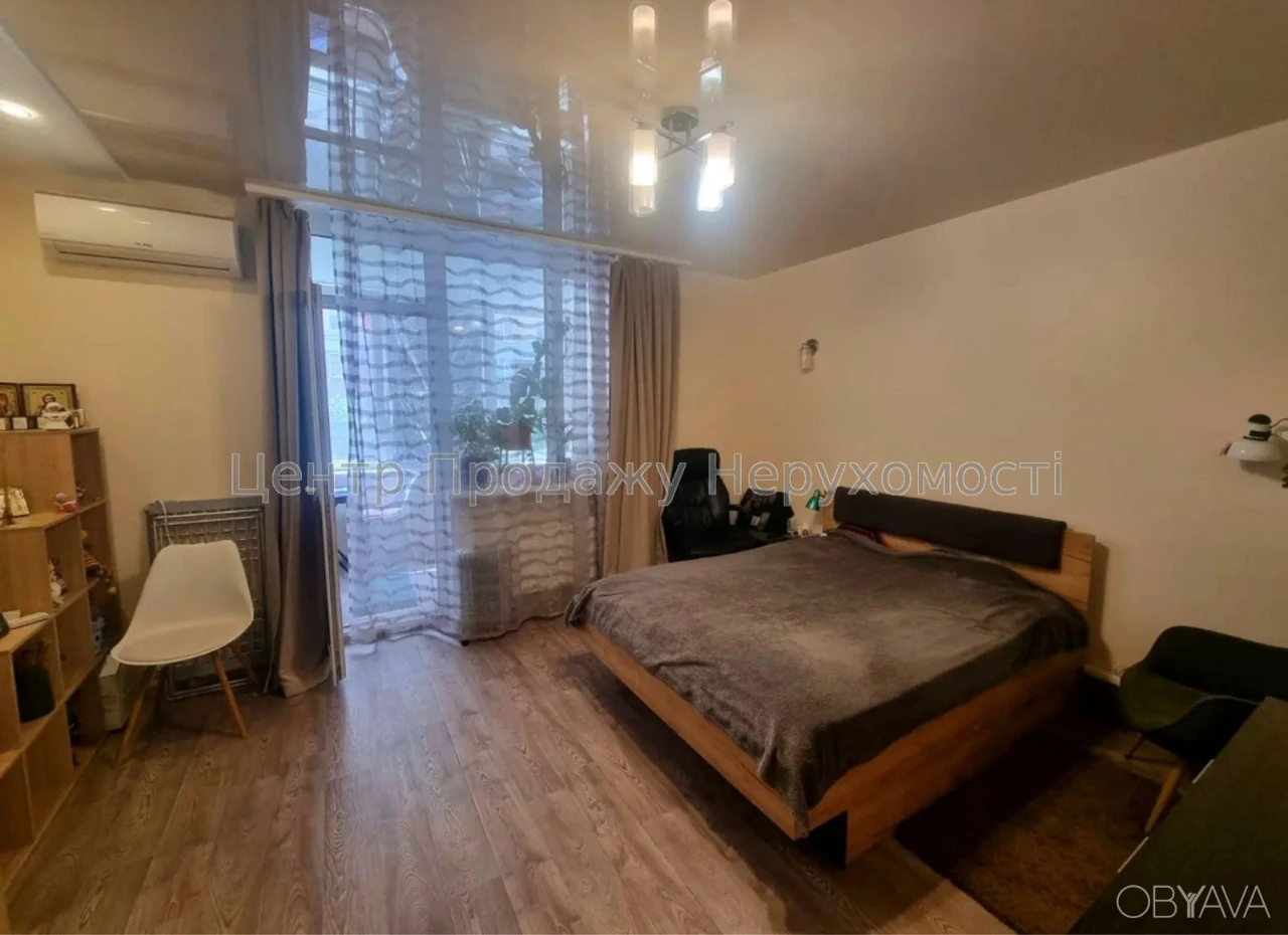 Однокомнатная квартира, 51,1 м²