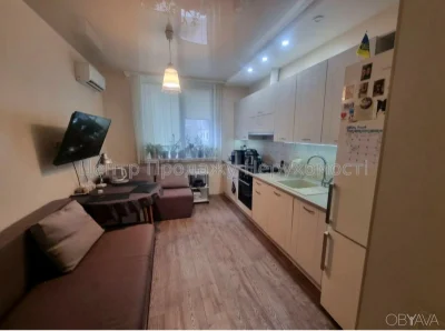 Однокомнатная квартира, 51,1 м²