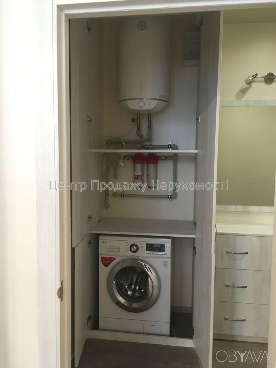 Однокомнатная квартира, 51,1 м²