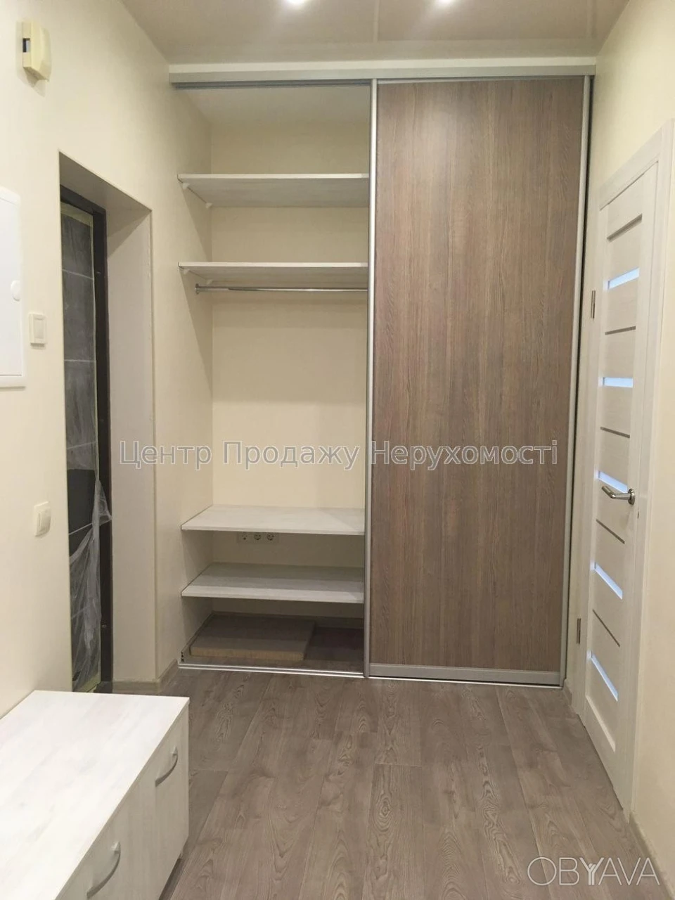 Однокомнатная квартира, 51,1 м²