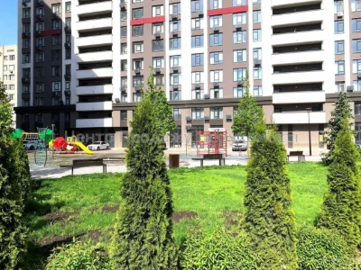 1-комнатная квартира, 51.9 м.кв.