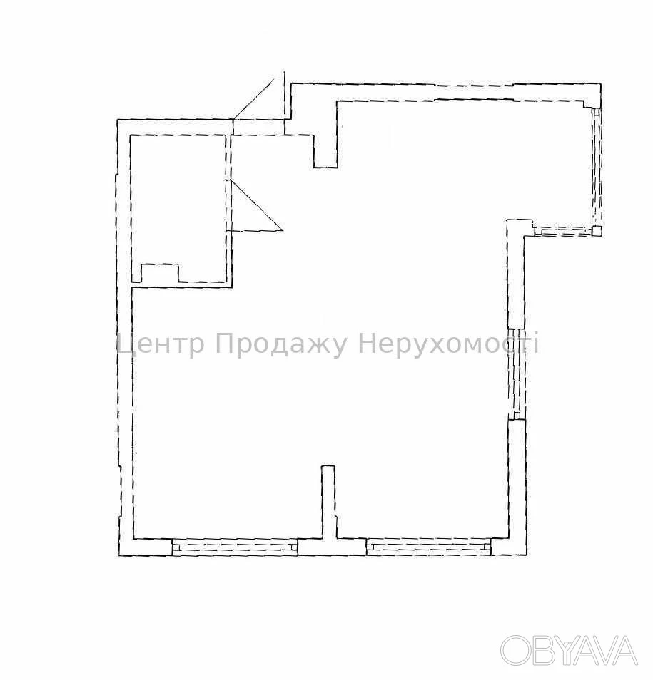 1-комнатная квартира, 51.9 м.кв.