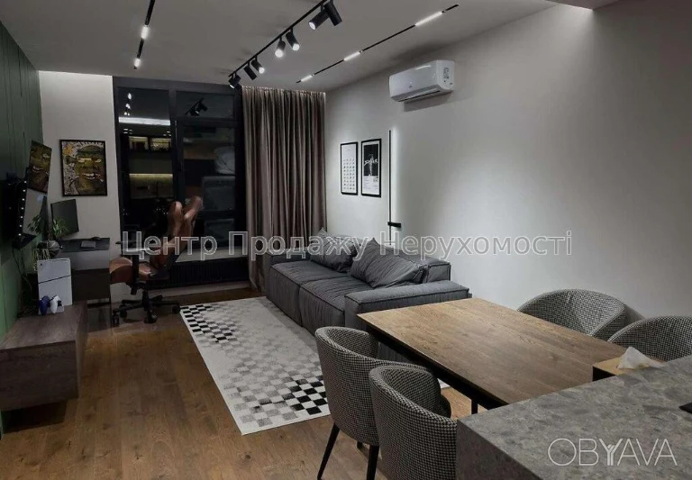 2-bedroom apartment, 51.9 sq.m.
