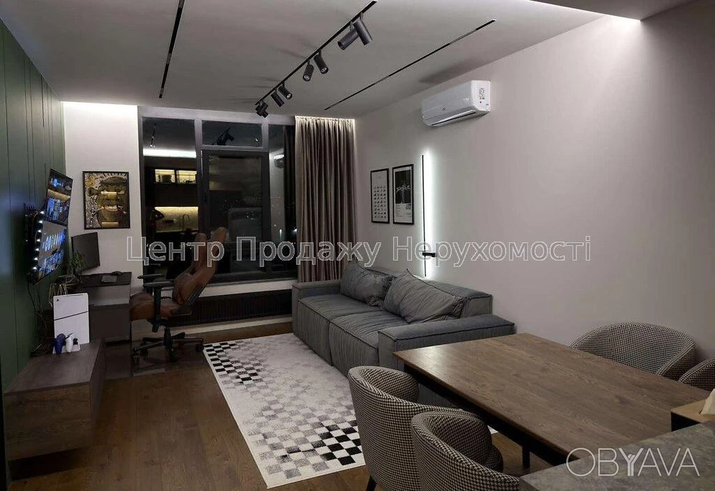 2-комнатная квартира, 51.9 м.кв.