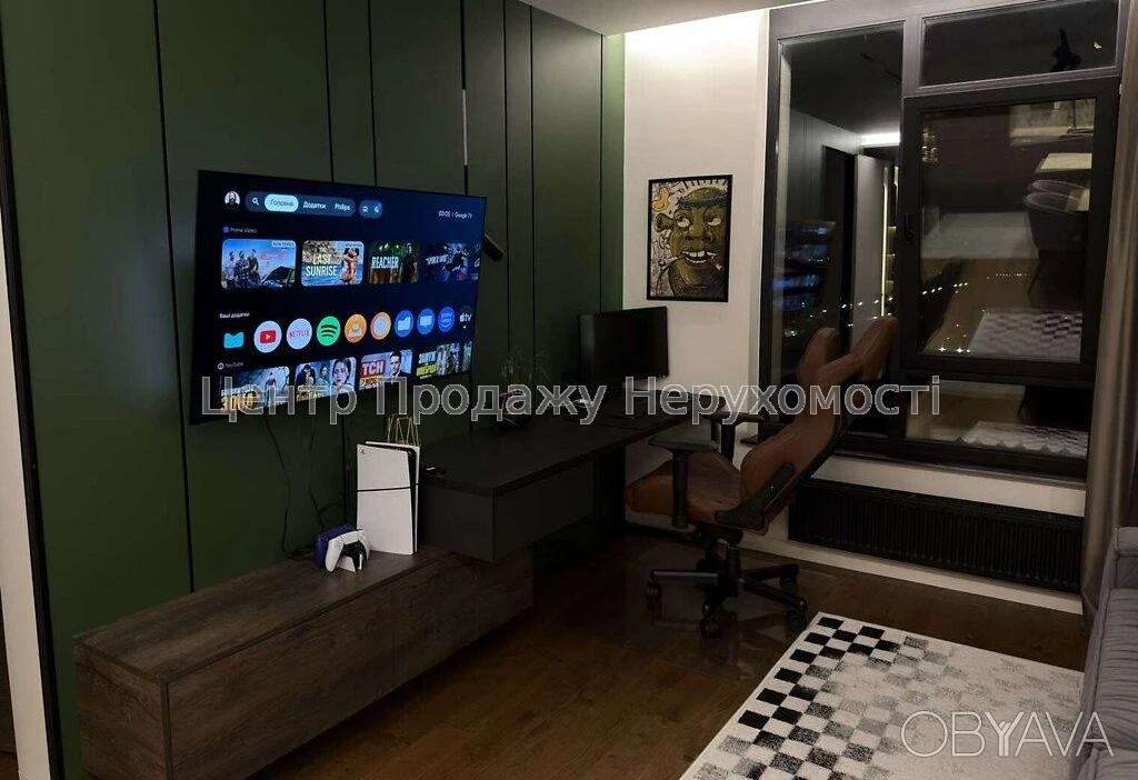 2-комнатная квартира, 51.9 м.кв.
