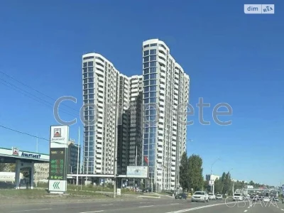 1-комнатная квартира, 37.5 м.кв.