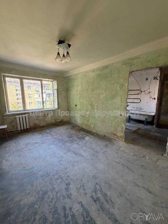 2-bedroom apartment, 44.9 sq m