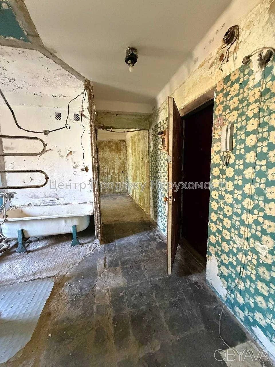 2-bedroom apartment, 44.9 sq m