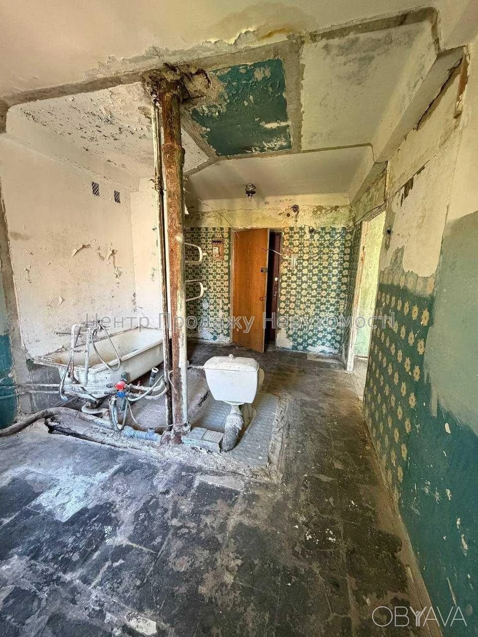 2-bedroom apartment, 44.9 sq m