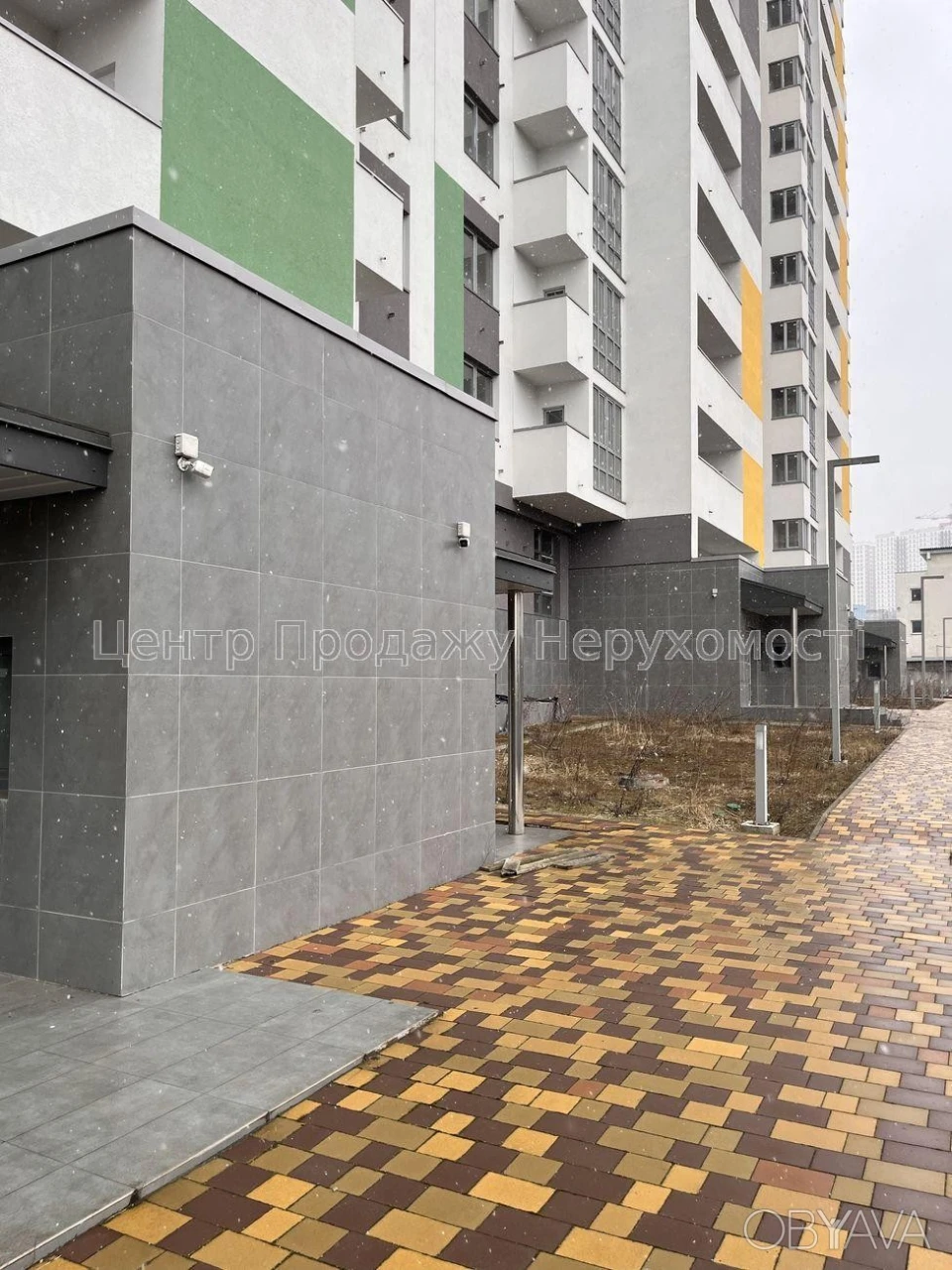 2-bedroom apartment, 61 sq.m.