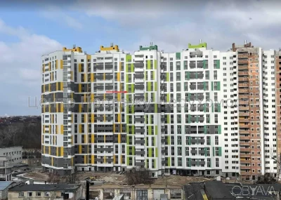 2-bedroom apartment, 61 sq.m.