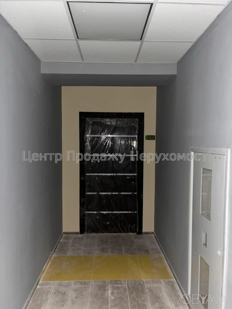2-bedroom apartment, 61 sq.m.