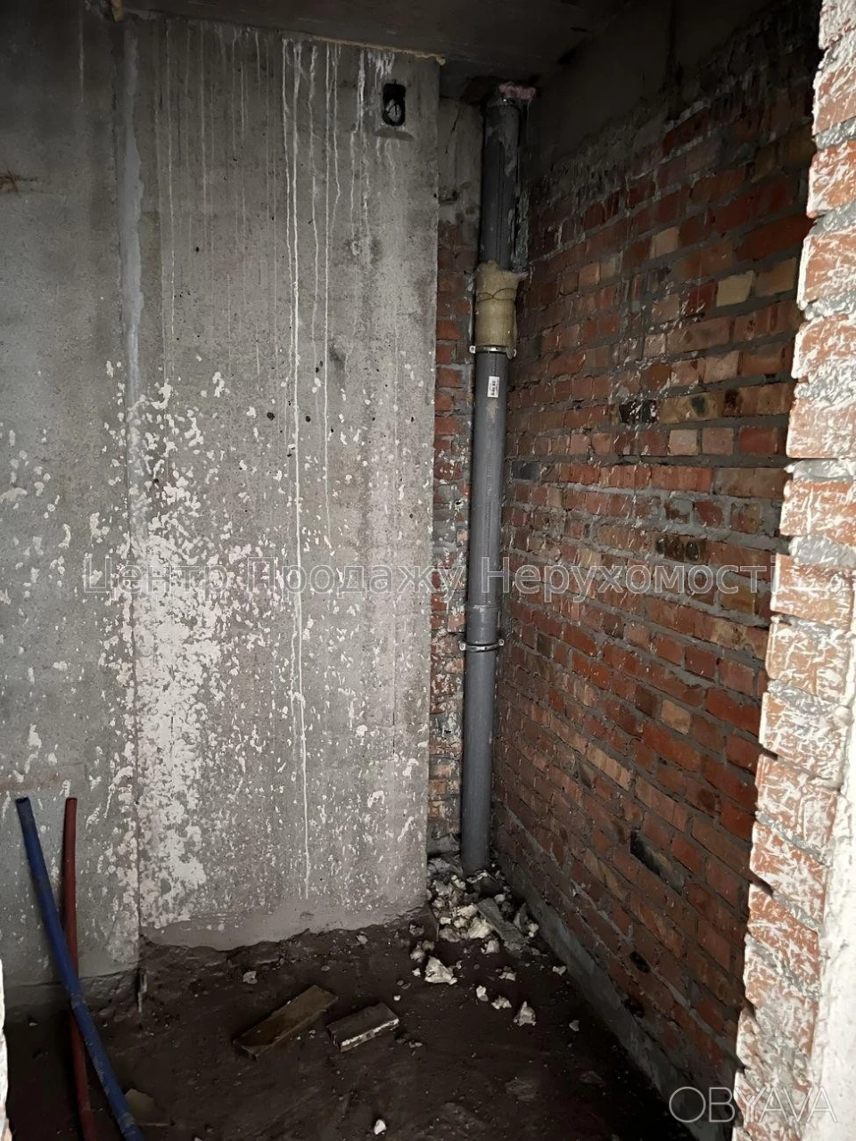 2-bedroom apartment, 61 sq.m.