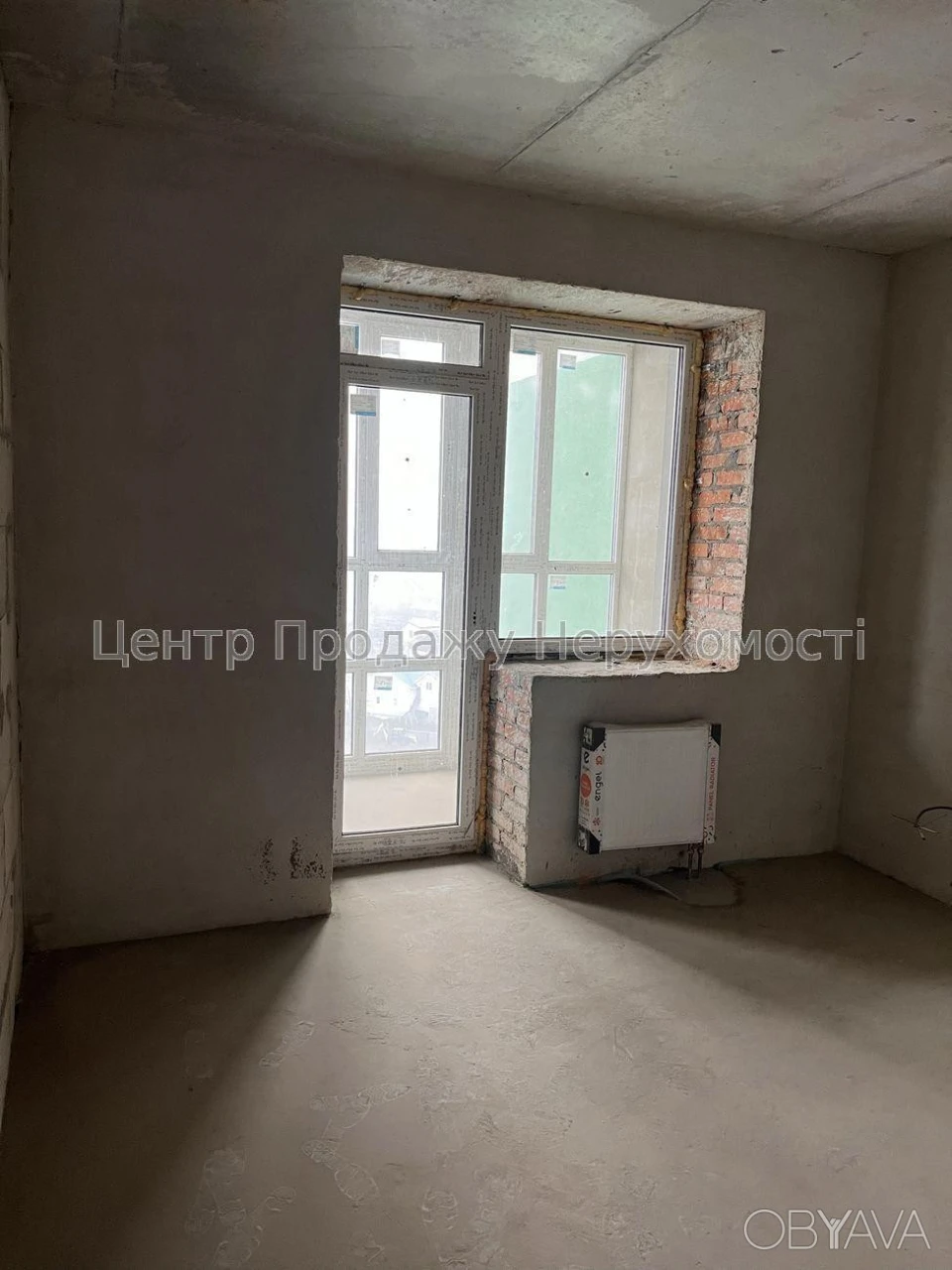2-bedroom apartment, 61 sq.m.