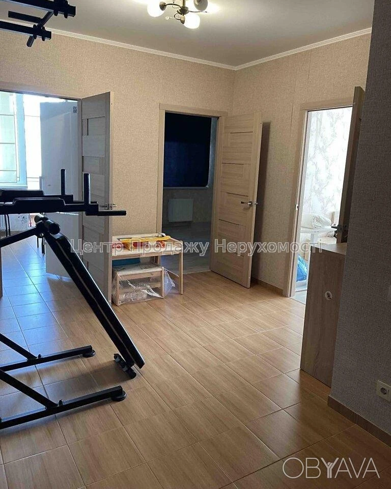 2-bedroom apartment, 72 sq.m.