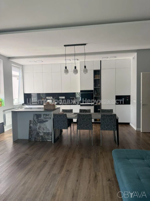 3-bedroom apartment, 120 sq m