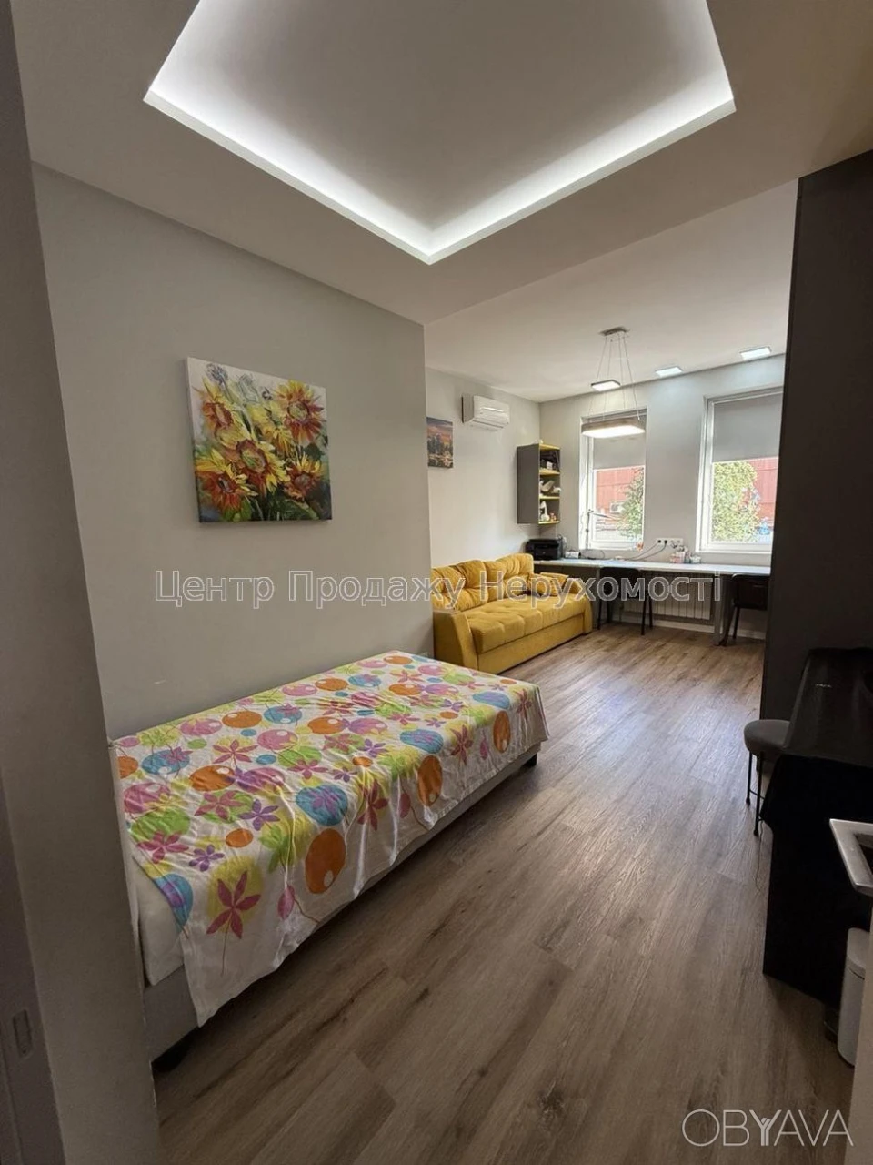3-комнатная квартира, 120 квадратных метров