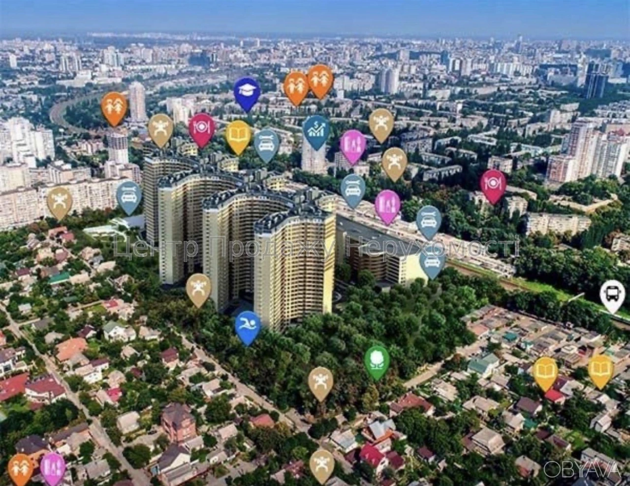 2-комнатная квартира, 69.91 м.кв.