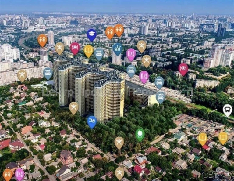 2-комнатная квартира, 69.91 м.кв.