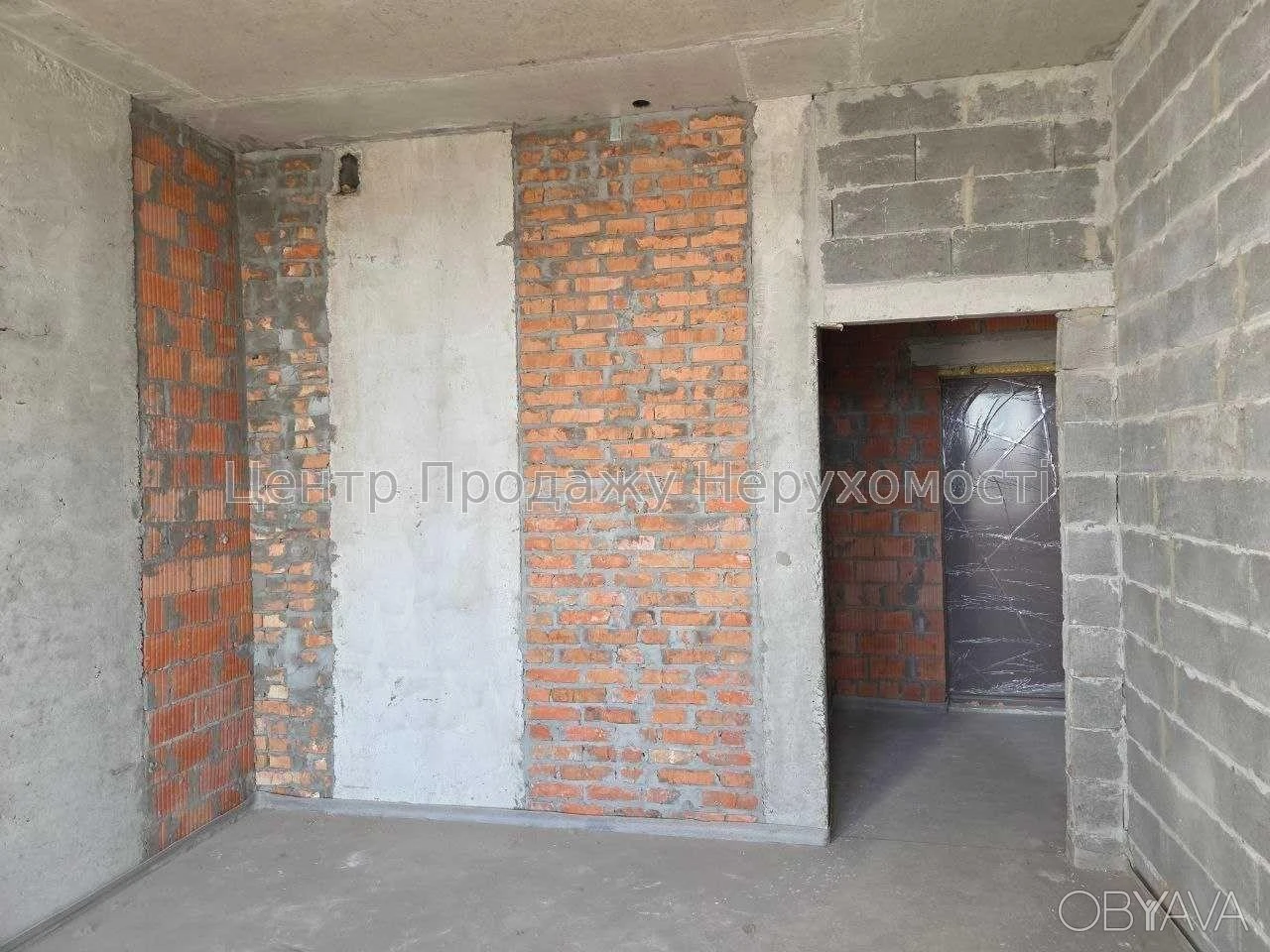 1-bedroom apartment, 46.2 sq.m.