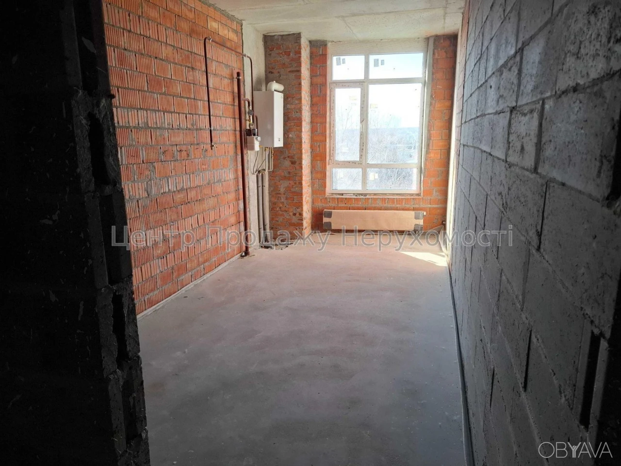 1-bedroom apartment, 46.2 sq.m.