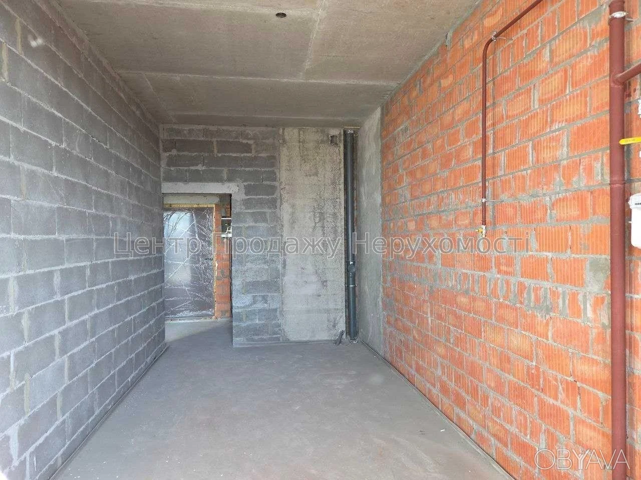 1-bedroom apartment, 46.2 sq.m.